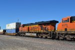 BNSF 7672